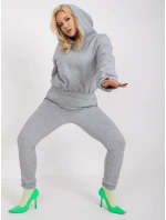 Sada EM KMPL 7530.03X šedá