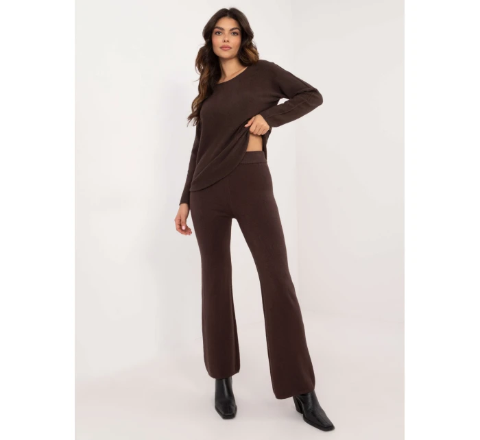 Komplet IT KMPL model 21302563 ciemny brązowy - FPrice