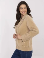 Kurtka MBM KR model 21057873 beżowy - FPrice