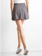 Sukně EN SD 1565.19 tmavě šedá