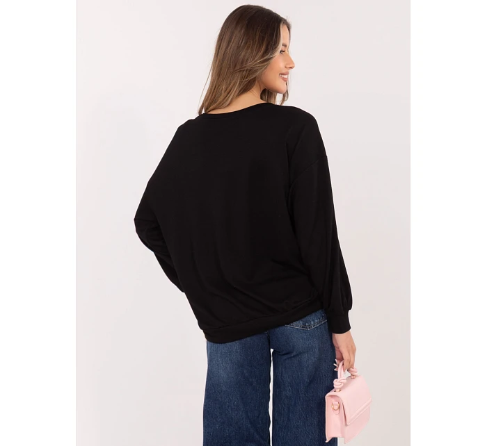 Mikina RV BL A1218.11P černá