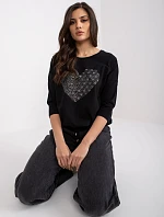 Halenka RV BZ 0229.13P černá