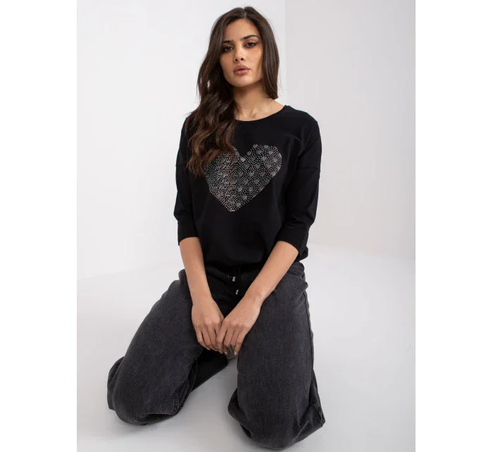 Halenka RV BZ 0229.13P černá