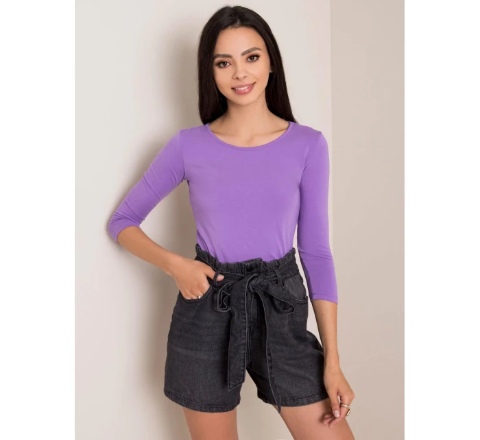 Halenka RV BZ model 21836648 fialová - FPrice