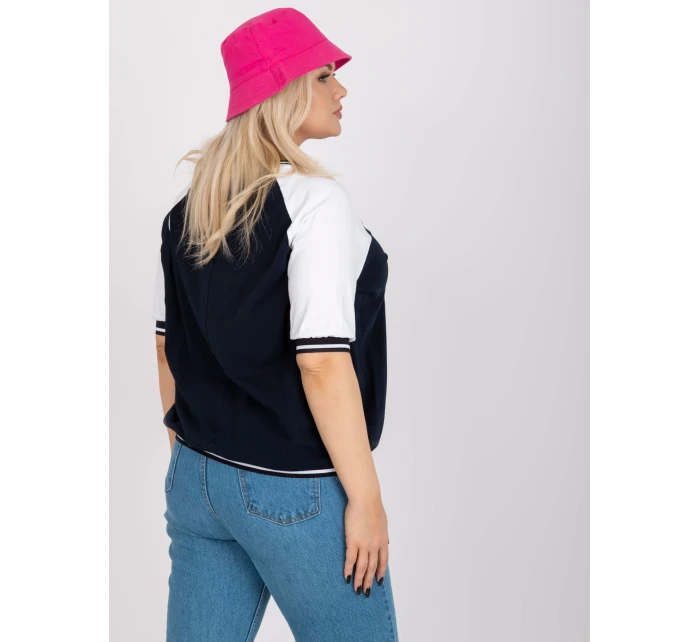 Halenka RV BZ 7830.30 tmavě modrá