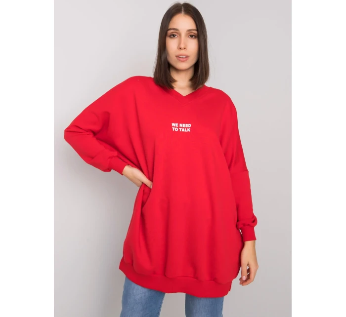 Tunika RV TU 7278.81P červená