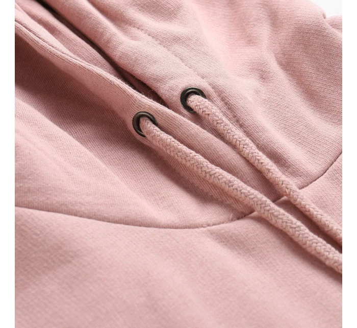 Dámská mikina   mauve model 20001003 - NAX