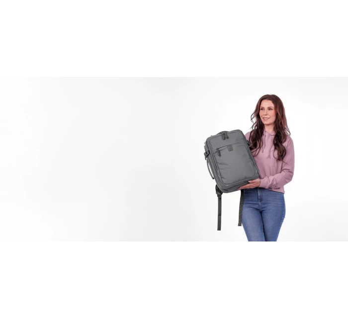 Dámský batoh Vuch Foppe Dark Grey Dámský batoh Vuch Foppe Dark Grey