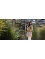 Dámská kabelka Vuch Wennie Creme Dámská kabelka Vuch Wennie Creme