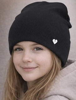 PRUHOVANÁ ČEPICE CP096