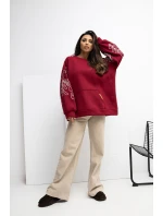 Mikina  model 221619 Rue Paris