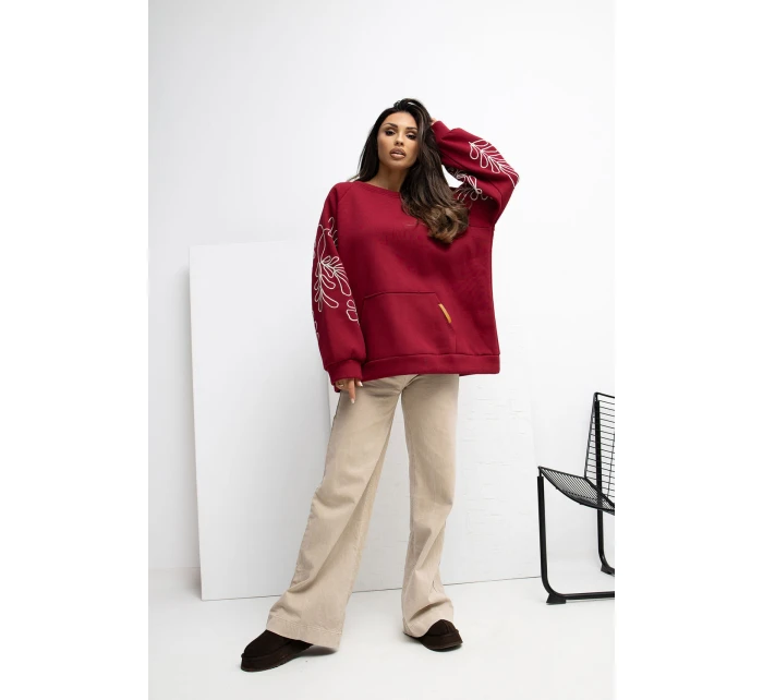 Mikina  model 221619 Rue Paris