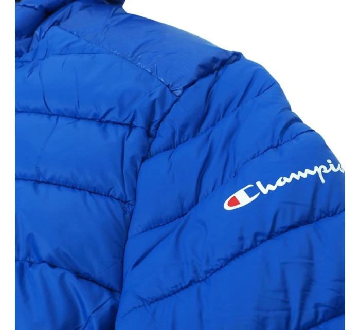 Bunda s kapucí M pánské model 20599465 - CHAMPION Bunda s kapucí M pánské model 20599465 - CHAMPION