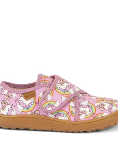 Dětská plátěná obuv Froddo (G1700421-4)