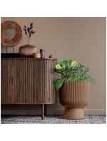 MILLY KYTIČKA NA PODSTAVCI 24CM SVĚTLE ŠEDÁ MILLY KYTIČKA NA PODSTAVCI 24CM SVĚTLE ŠEDÁ