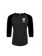 Koszulka  rękaw szaro czarna S model 21845363 - WTB