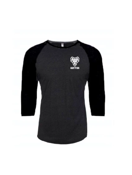 Koszulka  rękaw szaro czarna S model 21845363 - WTB