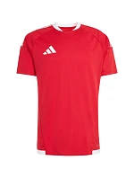 Pánský dres adidas Tiro 26 Competition Match Jersey červeno-bílý KA6173 pánské