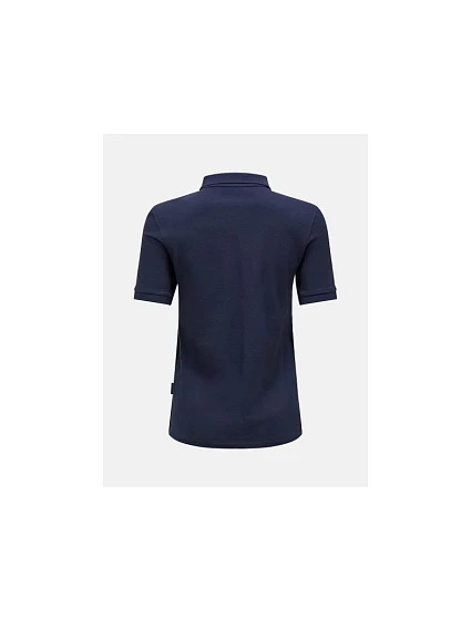 Dámské tričko W Classic Cotton model 22241523 barva tmavě modrá - Peak Performance