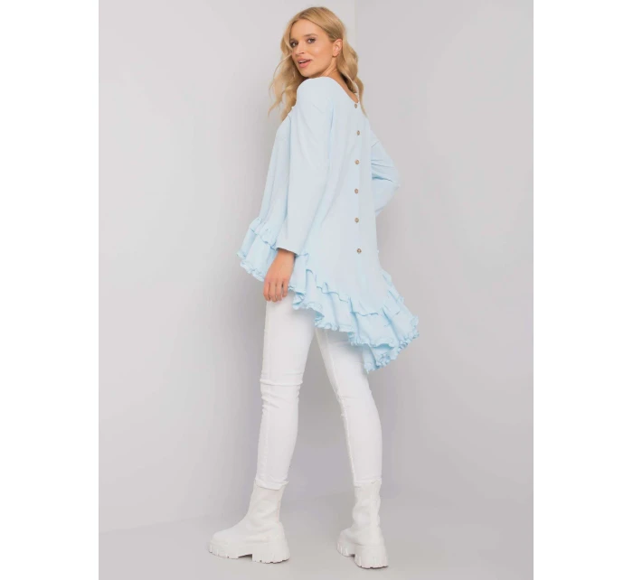 Halenka CHA BZ 1801.47 světle modrá