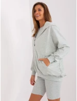 Komplet EM KMPL model 20742411 szaro niebieski - FPrice Komplet EM KMPL model 20742411 szaro niebieski - FPrice