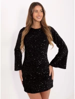 Sukienka IT SK model 21488845 czarny - FPrice