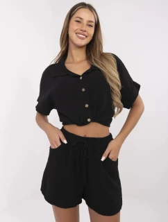 Szorty MO SN model 21235914 czarny - FPrice