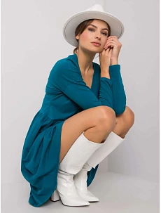 Šaty RV SK 6008.19X námořní