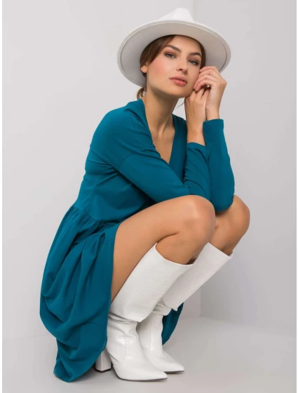 Šaty RV SK 6008.19X námořní Šaty RV SK 6008.19X námořní