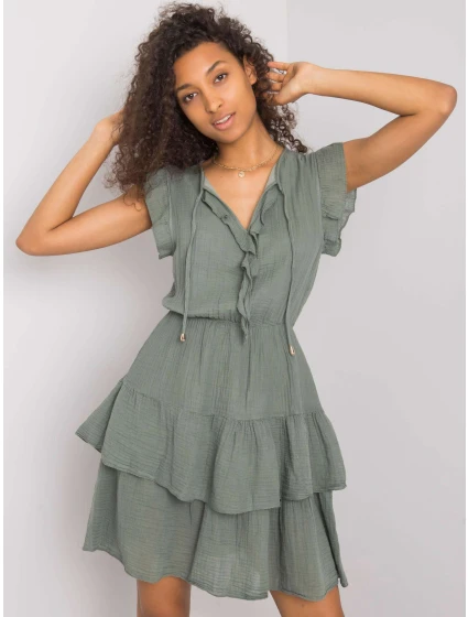 Sukienka TW SK BI model 21365581 różowy - FPrice