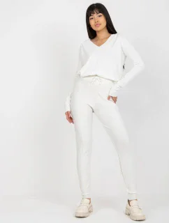 Kalhoty VI SP 20281.40P ecru