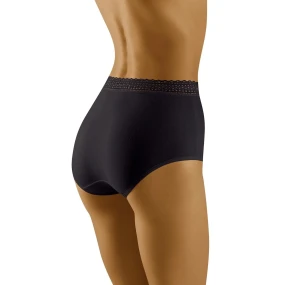 Dámské kalhotky Eco-Go Black - Wol-Bar