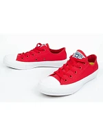 Dámské tenisky Ct II Ox 150151C Červená - Converse Dámské tenisky Ct II Ox 150151C Červená - Converse