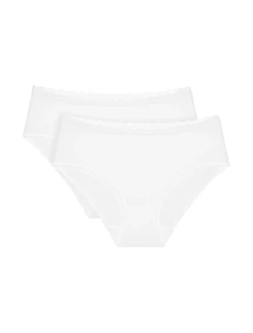 Dámské kalhotky Feel Of Cotton Midi 2P - Triumph