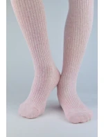 ŽEBROVANÉ PUNČOCHÁČE RB007 6-11 LET. ŽEBROVANÉ PUNČOCHÁČE RB007 6-11 LET.