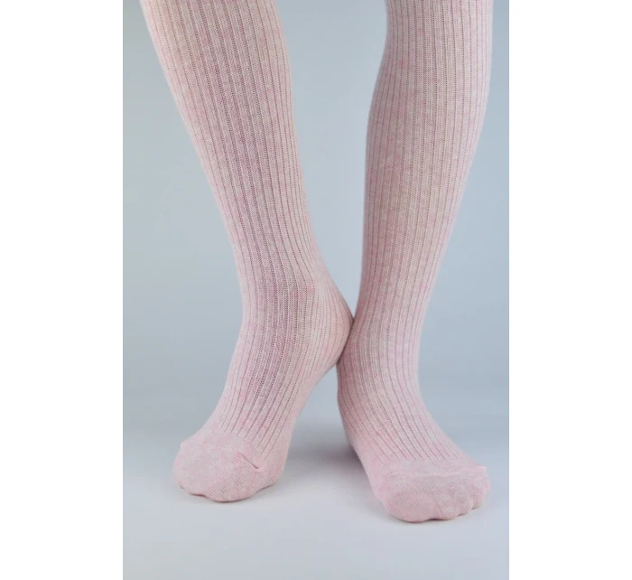 ŽEBROVANÉ PUNČOCHÁČE RB007 6-11 LET. ŽEBROVANÉ PUNČOCHÁČE RB007 6-11 LET.