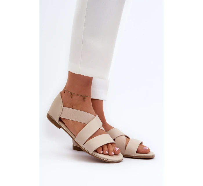 Sandály model 212542 Step in style Sandály model 212542 Step in style