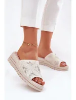 Pantofle  model 213040 Step in style