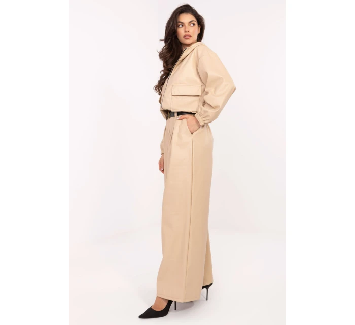 Dámské kalhoty model 219885 Rue Paris Dámské kalhoty model 219885 Rue Paris