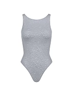 SLOGGI ZERO FEEL BLISS – bezešvé krajkové body s dvojitým výstřihem Sloggi