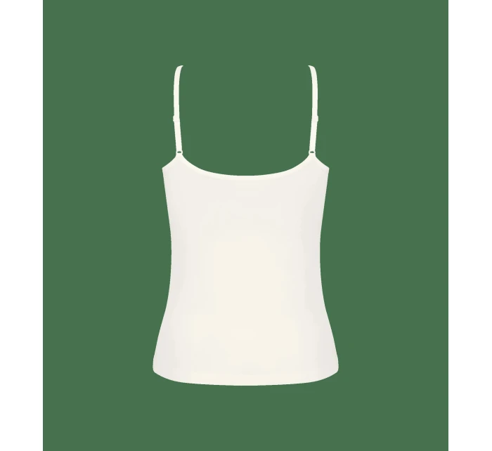 sloggi GO Sense Spaghetti Top - WHITE - SLOGGI WHITE - SLOGGI