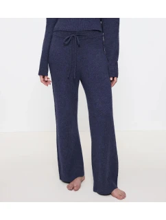 Amourette Cozy Trousers - BLUE - TRIUMPH BLUE - TRIUMPH