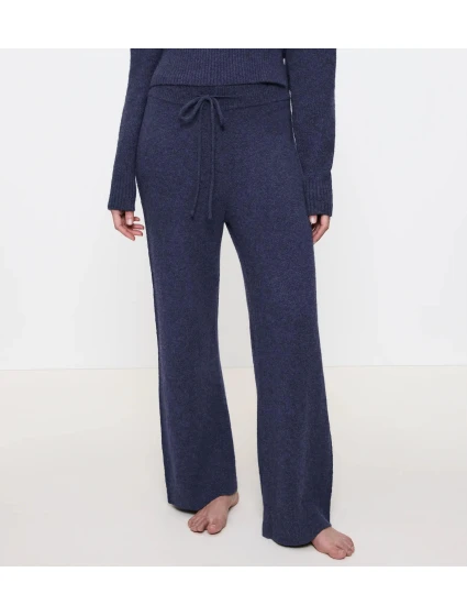 Amourette Cozy Trousers - BLUE - TRIUMPH BLUE - TRIUMPH