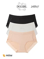 Kalhotky DC Girl 26807 A2, balení M–XL