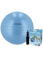 Gymnastický míč Half Fit model 21200650 - Spokey