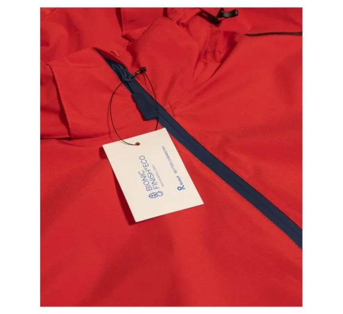 Malfini Rainbow W MLI-53990 neonově žlutá bunda