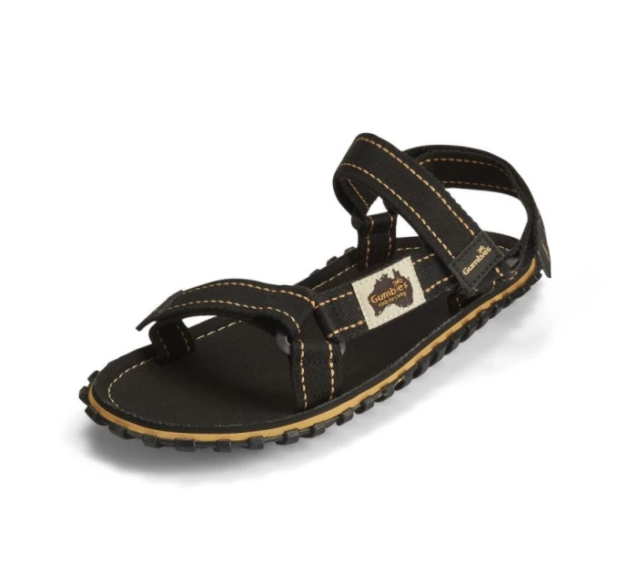 Sandály Unisex Black M model 20463407 - Gumbies