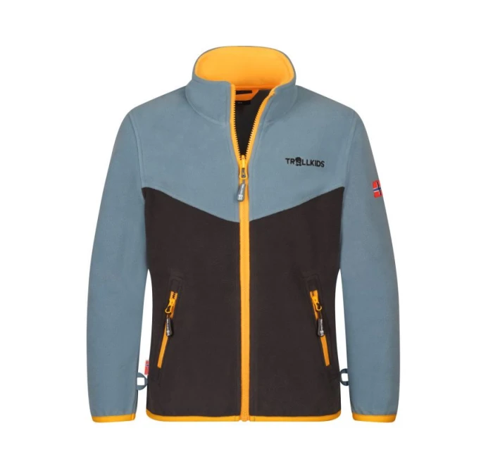 Dětská nepromokavá bunda 3 v 1 Kids 3v1 Jacket winter blue model 21810329 - Trollkids Dětská nepromokavá bunda 3 v 1 Kids 3v1 Jacket winter blue model 21810329 - Trollkids