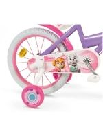 Dětské kolo 16" Psi Patrol Purple 1680 Girl Dětské kolo 16" Psi Patrol Purple 1680 Girl