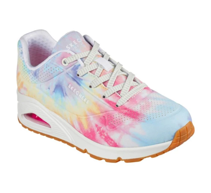 Boty Skechers Uno-Hyped Hippie W 155362-WMLT Boty Skechers Uno-Hyped Hippie W 155362-WMLT